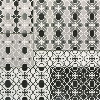 Mainzu Cementine декор Dec. Carpet Grey 20*20