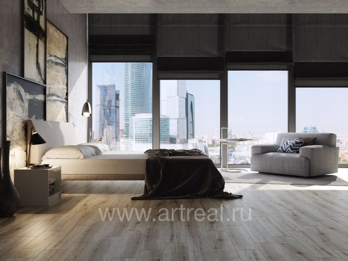 Kerranova Forest Керамогранит Kerranova Forest в интерьере