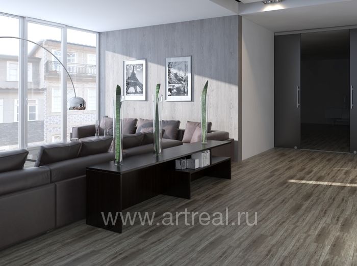 Kerranova Forest Керамогранит Kerranova Forest в интерьере