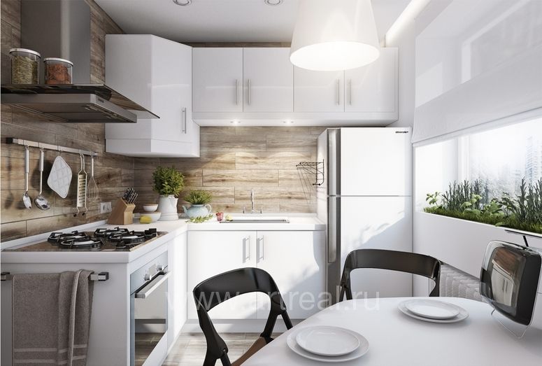 Kerranova Forest Керамогранит Kerranova Forest в интерьере