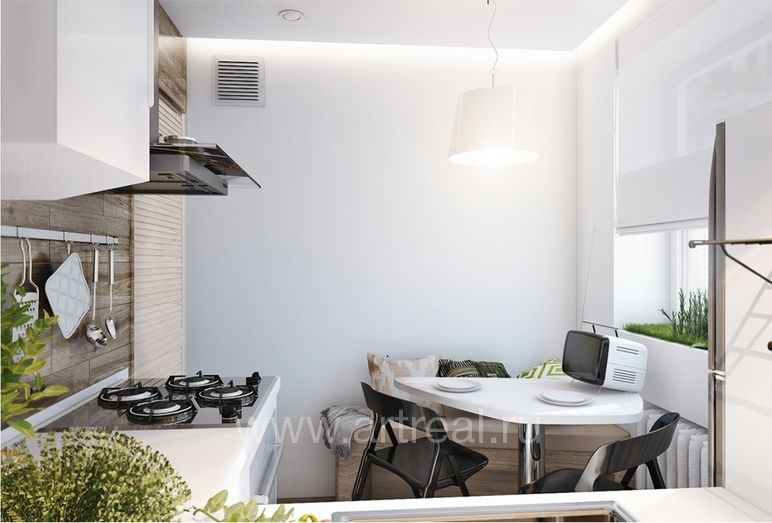 Kerranova Forest Керамогранит Kerranova Forest в интерьере