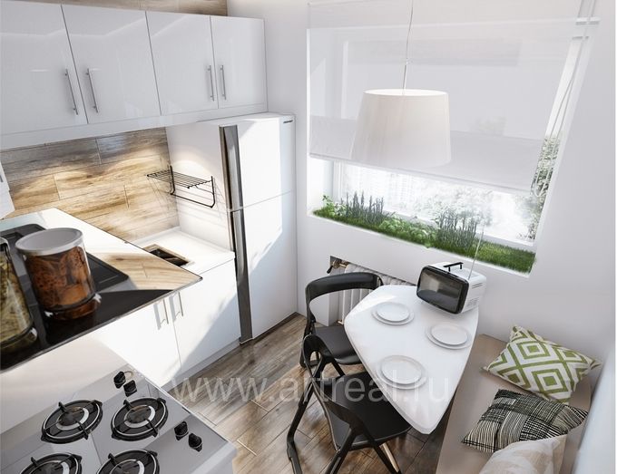 Kerranova Forest Керамогранит Kerranova Forest в интерьере