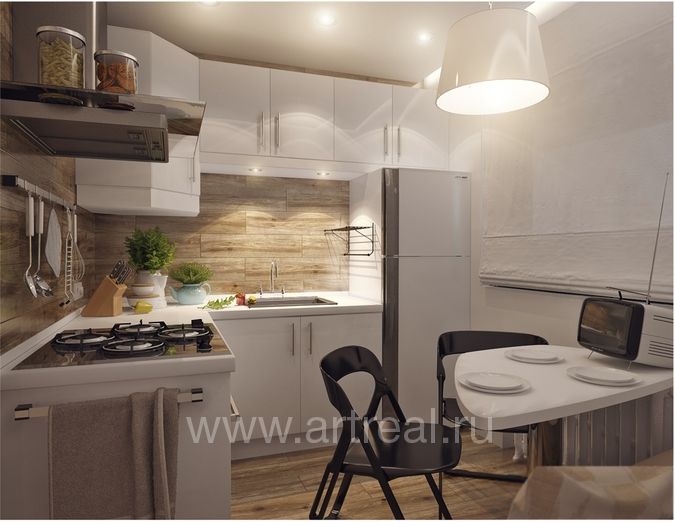 Kerranova Forest Керамогранит Kerranova Forest в интерьере