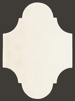 Il Cavallino Provenzale настенная плитка Bianco 20*27.5