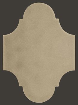 Il Cavallino Provenzale настенная плитка Taupe 20*27.5