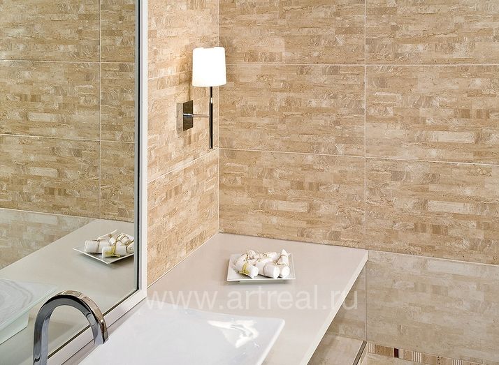 Керамогранит Aparici Heracles в интерьере