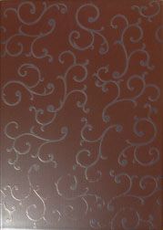 Aparici Metaphor настенная плитка Acero Ornato MATE 31.6*44.5