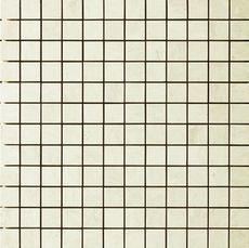 Impronta Marmol D настенная плитка Travertino Bianco Mosiaco 30.5*30.5