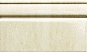 Impronta Marmol D бордюр Alzata Digit 30.5*15