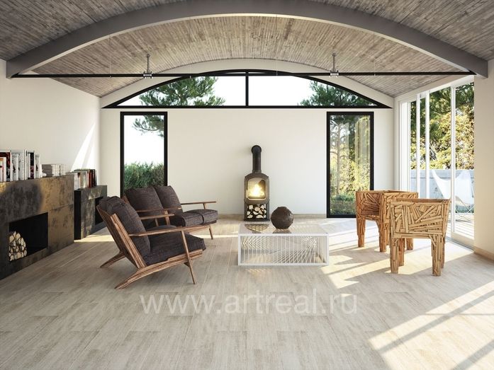 Ape Missisippi Керамогранит Ape Missisippi в интерьере