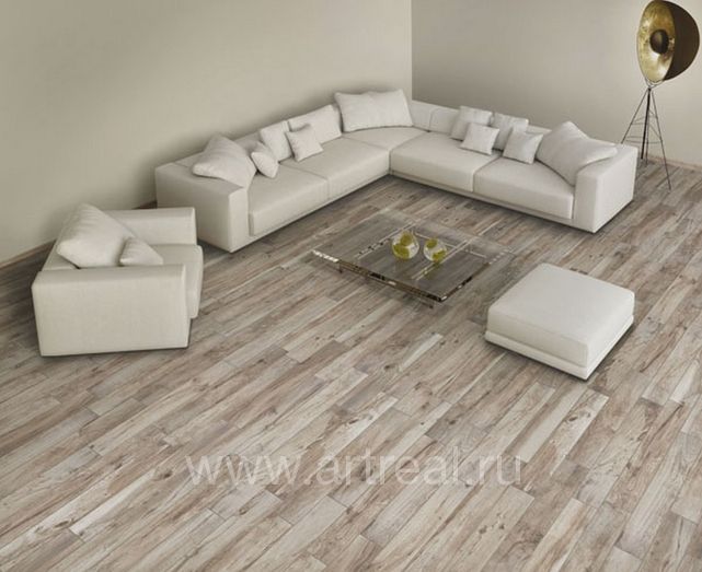 Керамогранит RHS Soft в интерьере