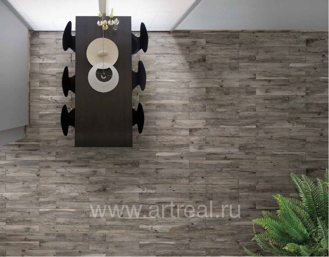 Керамогранит RHS Soft в интерьере