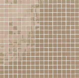 Tonalite Silk мозаика Kaki Mosaico 30*30