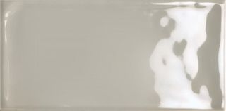 Tonalite Silk настенная плитка Polvere Tavella 7.5*15