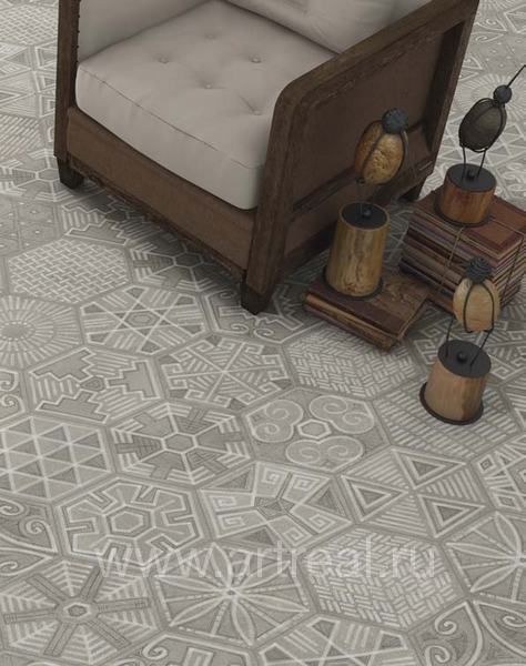 Керамогранит Vives Rift в интерьере