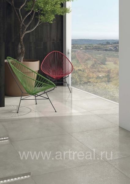 Керамогранит Vives Rift в интерьере