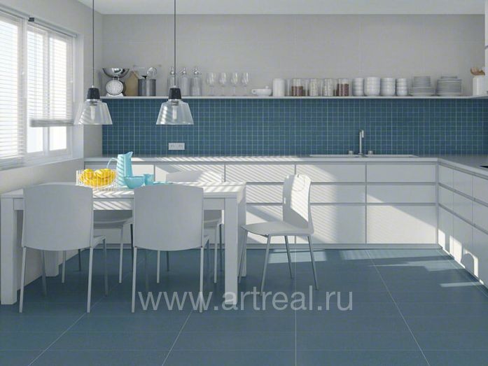 Керамогранит Vives Alpha в интерьере