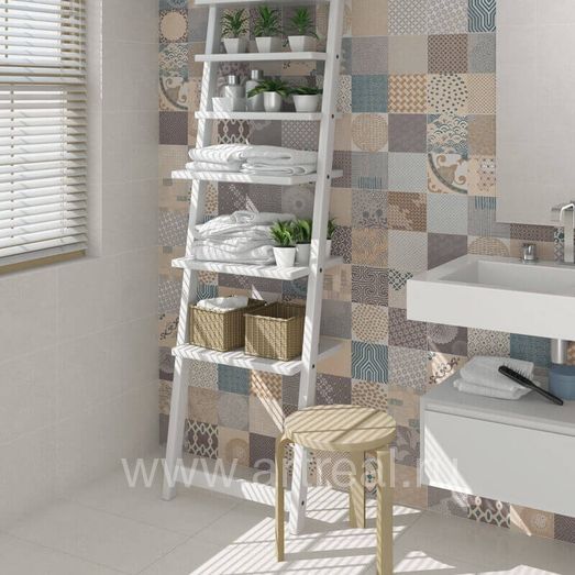 Керамогранит Vives Alpha в интерьере