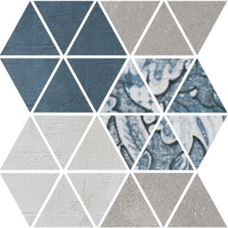 Vives Laterza мозаика Mosaico Cemento 30*31