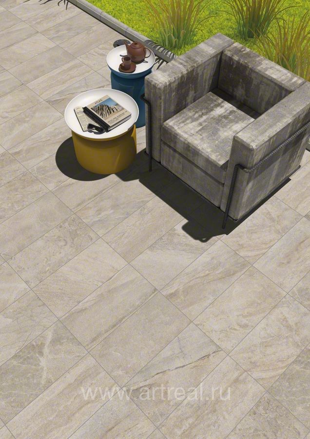 Керамогранит Vives World Flysch в интерьере