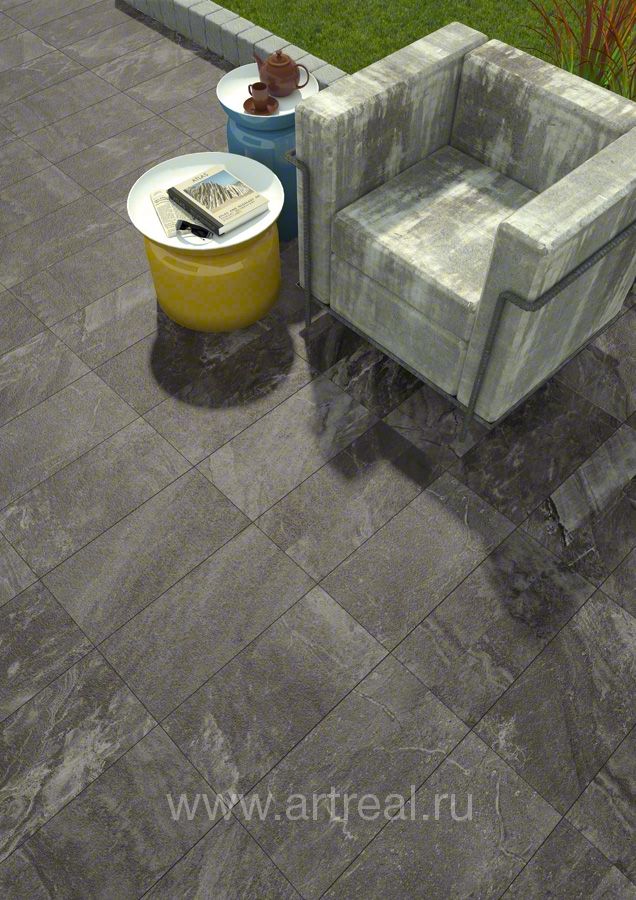 Керамогранит Vives World Flysch в интерьере