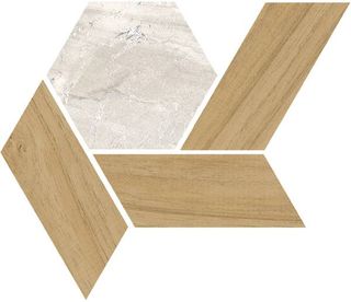 Vives World Flysch керамогранит Lesnaya-SP Nacar 20*17.5