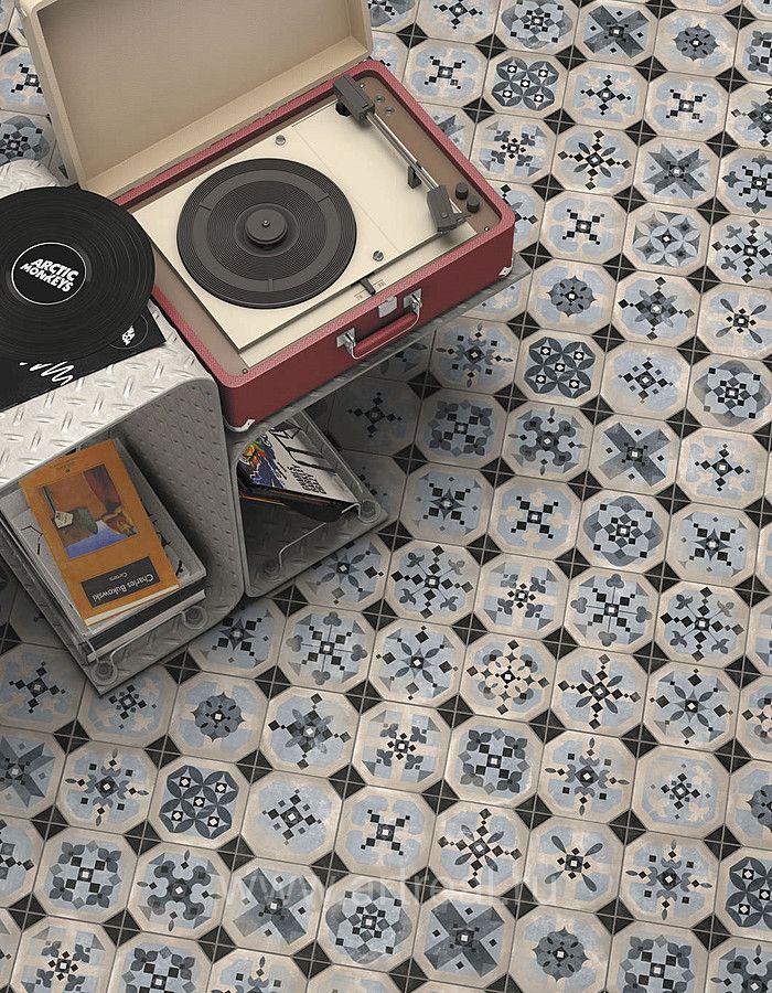 Керамическая плитка Vives World Parks в интерьере