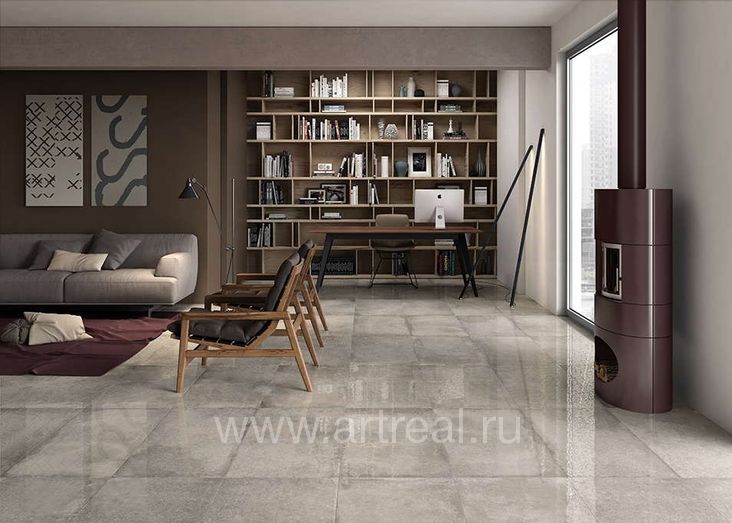 Керамогранит Cerdisa Grange в интерьере