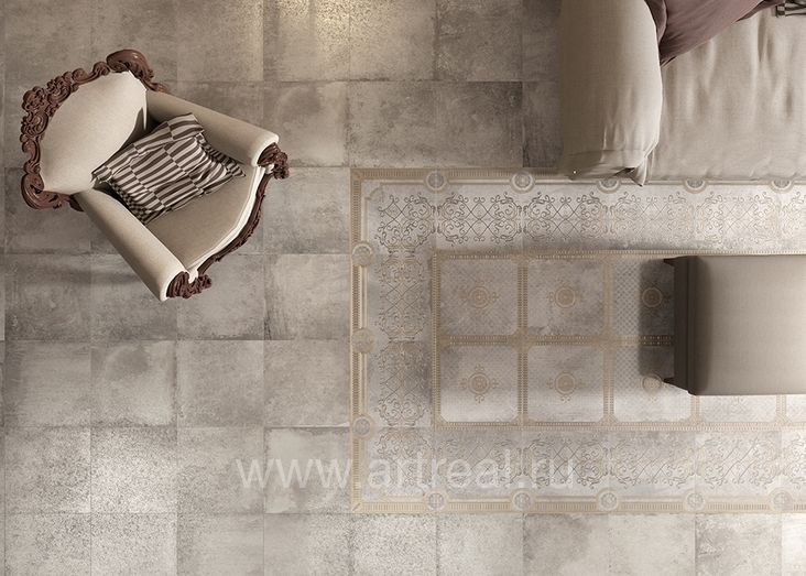 Керамогранит Cerdisa Grange в интерьере