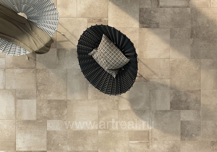 Керамогранит Cerdisa Grange в интерьере