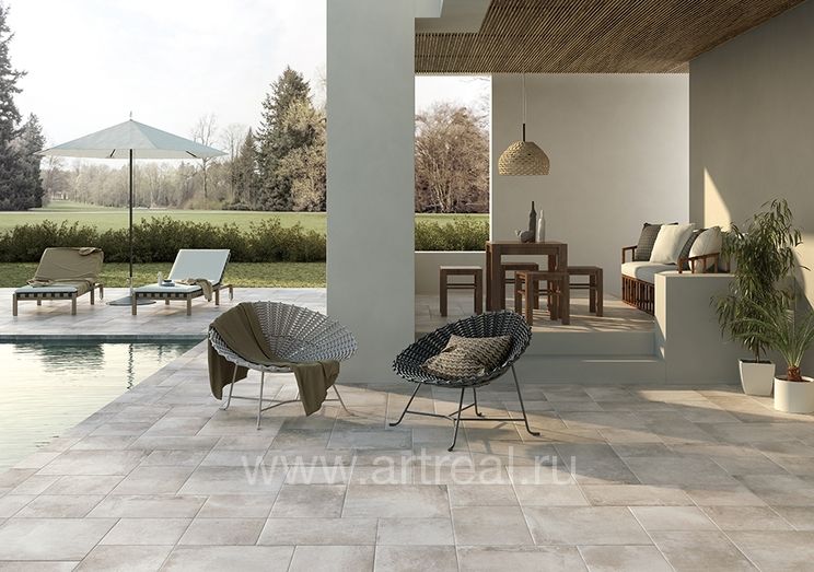 Керамогранит Cerdisa Grange в интерьере