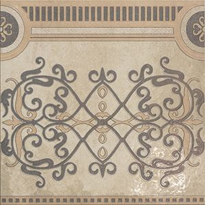 Cerdisa Grange декор Fascia Wheat 50*50