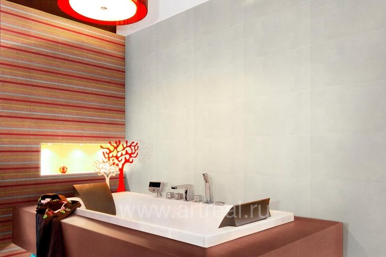 Керамогранит Apavisa Nanoeclectic в интерьере