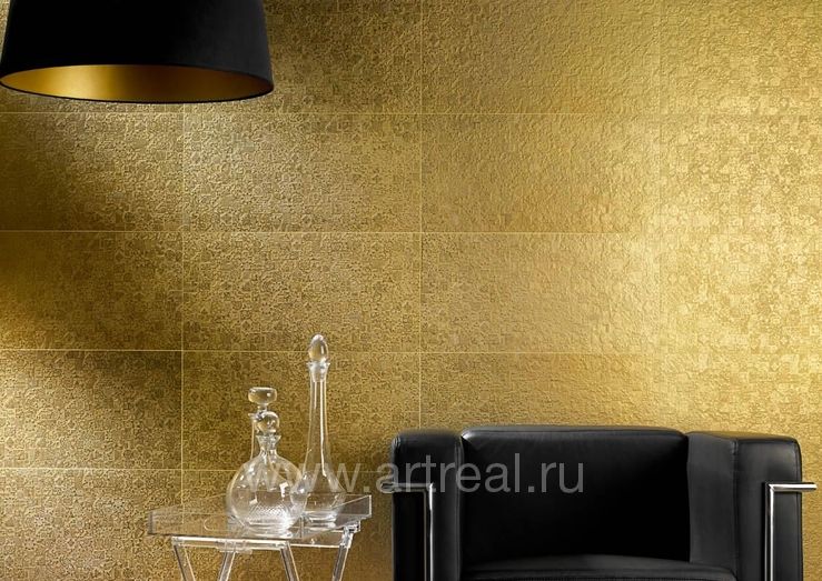 Керамогранит Apavisa Nanoeclectic в интерьере