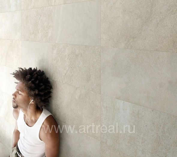 Керамогранит Apavisa Nanoeclectic в интерьере