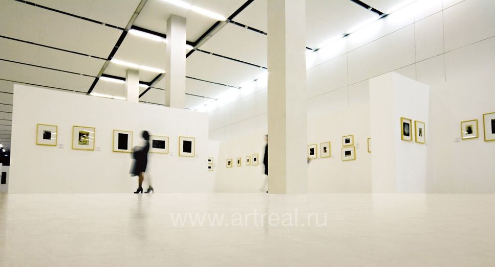 Керамогранит Apavisa Microcement в интерьере