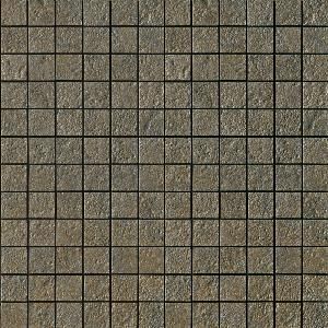 Gardenia (Versace) Palace Living Gold декор Mosaico 144 Moduli Nero 118044 39.4*39.4