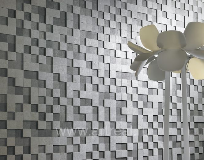 Керамогранит Apavisa Nanoevolution в интерьере