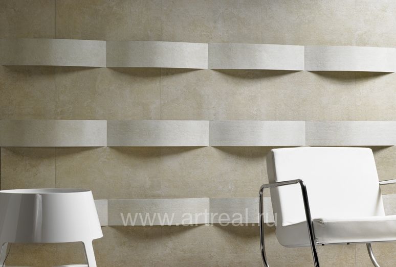 Керамогранит Apavisa Nanoevolution в интерьере