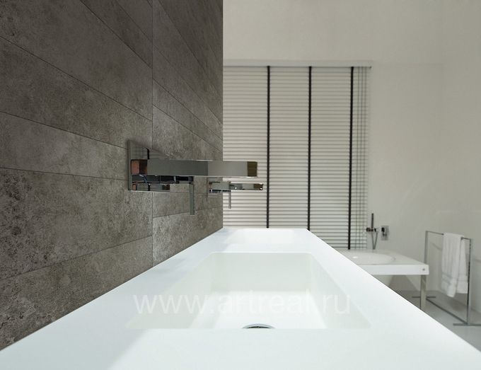 Керамогранит Apavisa Nanoevolution в интерьере