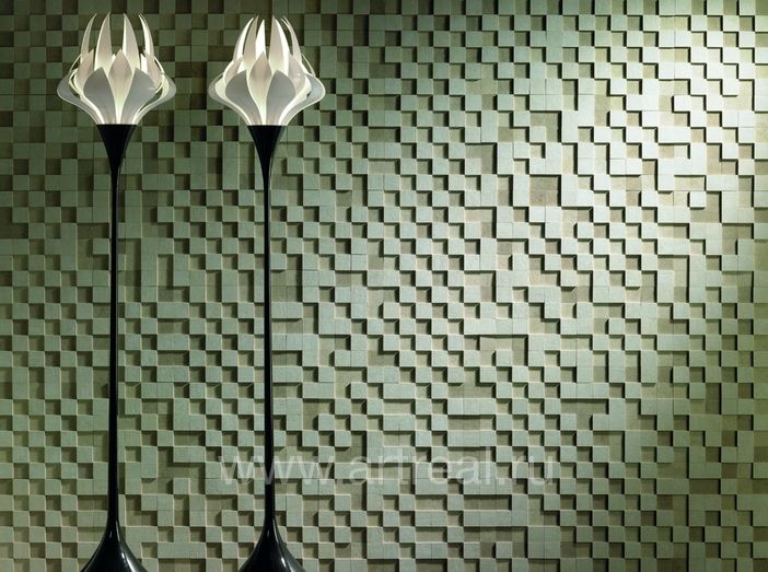 Керамогранит Apavisa Nanoevolution в интерьере