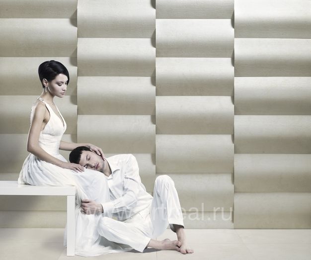 Керамогранит Apavisa Nanoevolution в интерьере