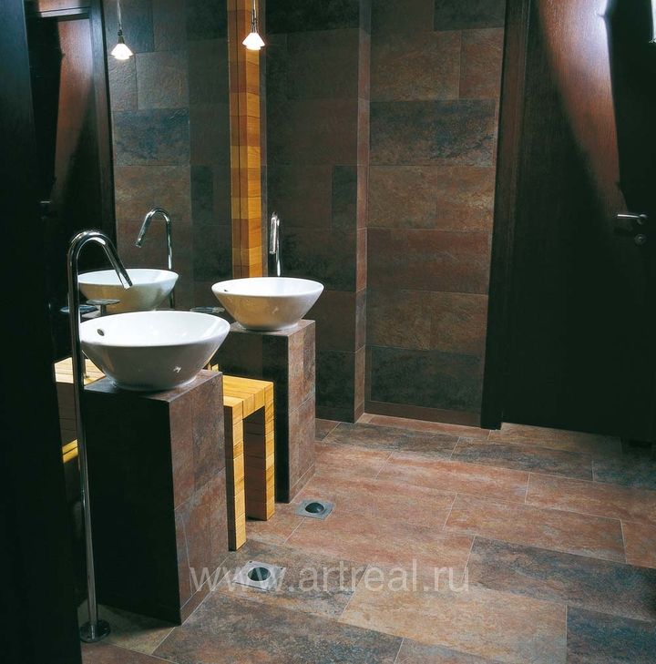 Apavisa Stonetech Керамогранит Apavisa Stonetech в интерьере