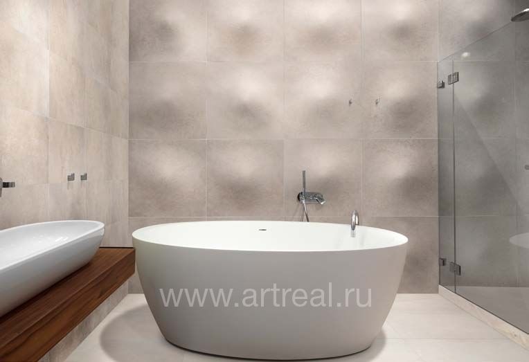 Керамогранит Apavisa Archconcept в интерьере