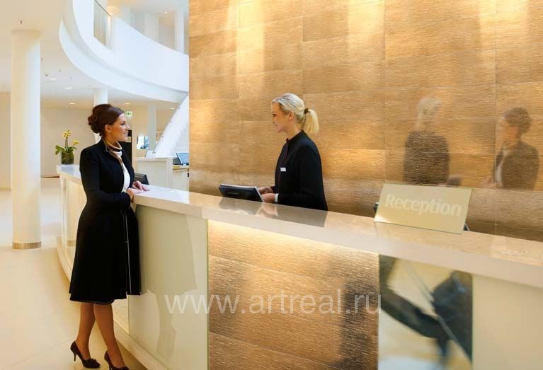 Керамогранит Apavisa Archconcept в интерьере