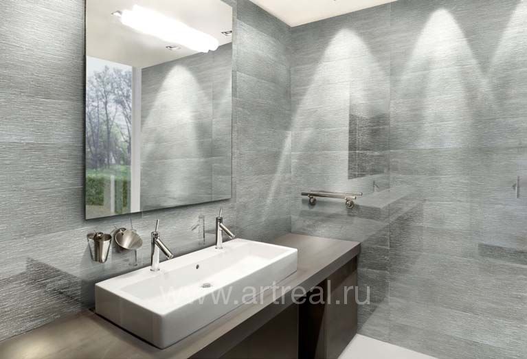 Керамогранит Apavisa Archconcept в интерьере