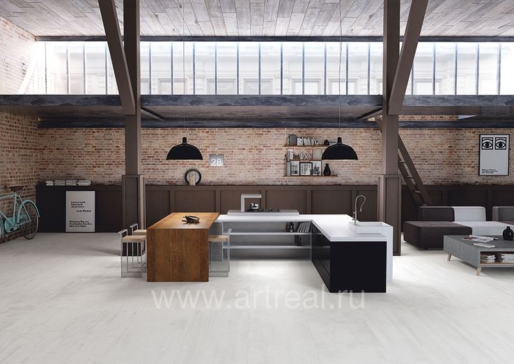 Керамогранит Apavisa Forma в интерьере