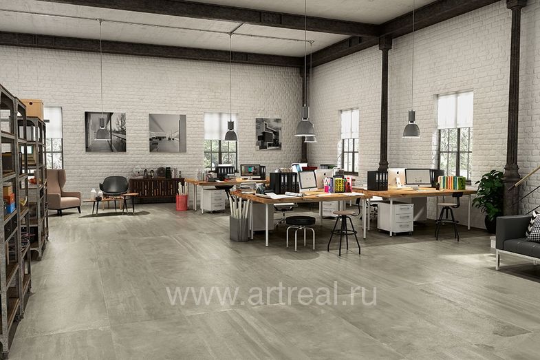 Керамогранит Apavisa Forma в интерьере