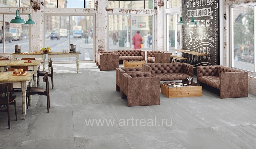 Керамогранит Apavisa Forma в интерьере