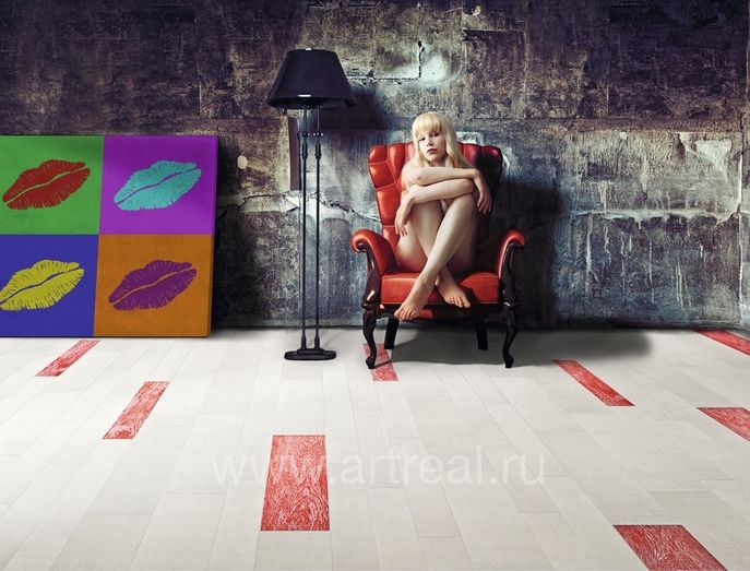 Керамогранит Apavisa Vintage в интерьере